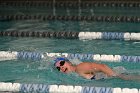 Swimming vs Babson  Wheaton College Swimming vs Babson College. - Photo By: KEITH NORDSTROM : Wheaton, Swimming, Babson